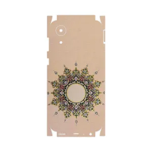 MAHOOT Art of Illumination 3-FullSkin Cover Sticker for Samsung Galaxy A03 Core