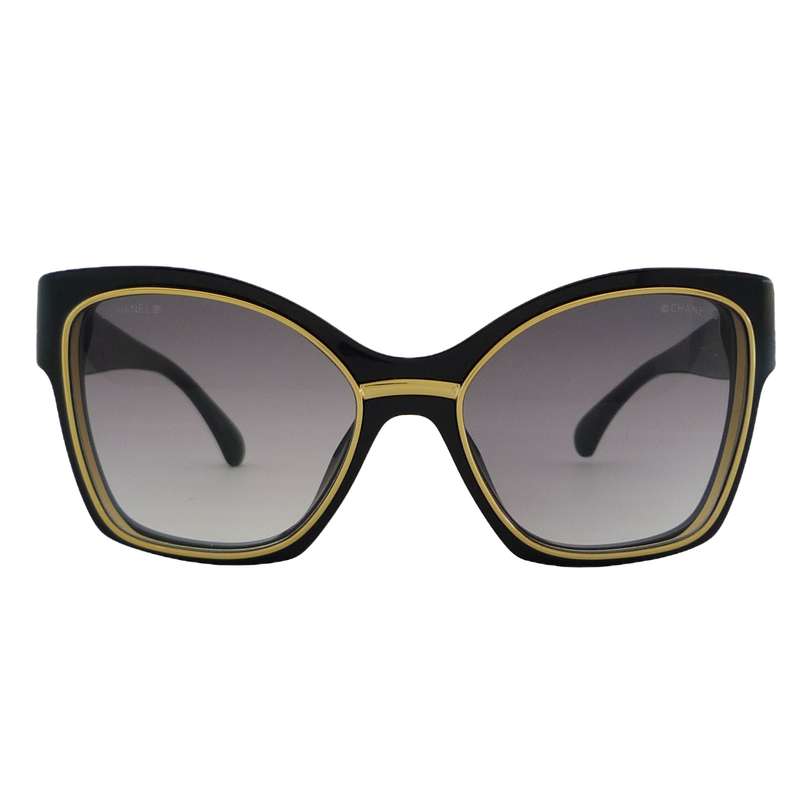 عینک آفتابی زنانه شانل مدل CH9084-C501-6G