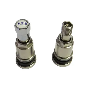 والف لاستیک خودرو S.T.B مدل TR525MS بسته 4 عددی