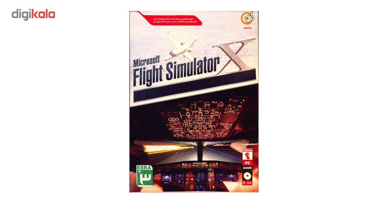 بازی Microsoft Flight Simulator مخصوص PC