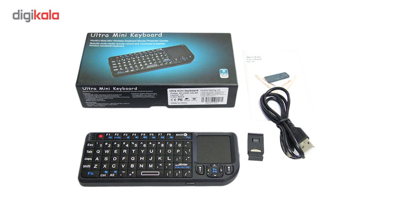 پرزنتر بی سیم مدل RTUMK100RF