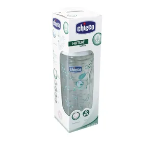 شیشه شیر چیکو مدل C1651  ظرفیت 240 میلی لیتر