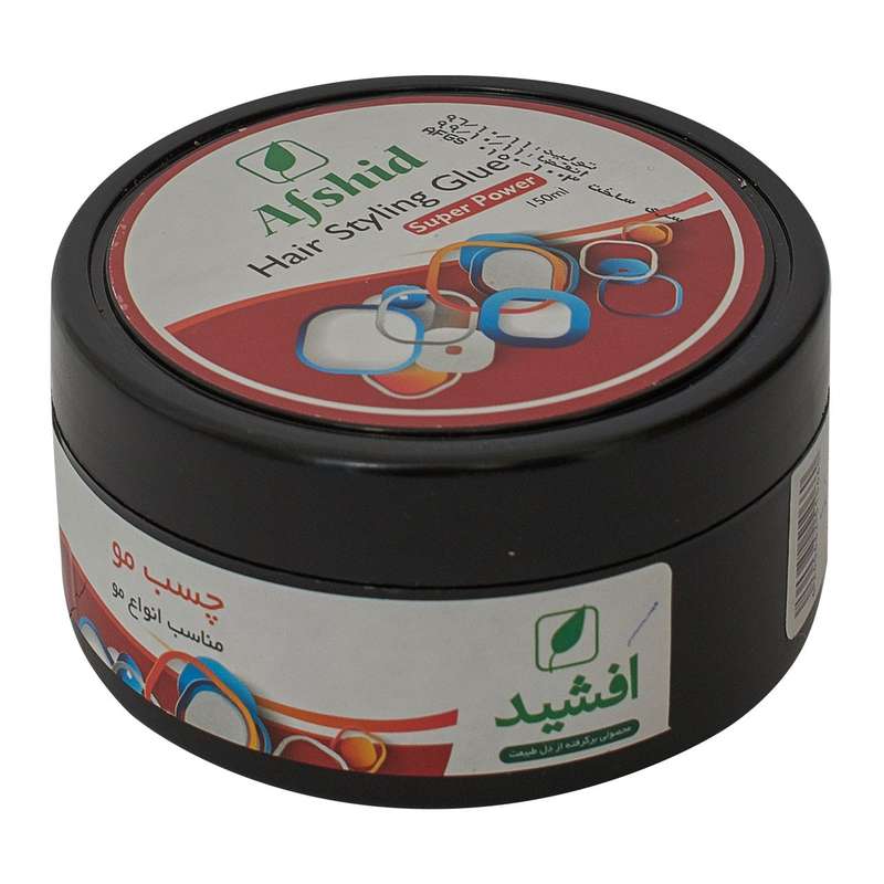 چسب مو افشید مدل Super Power حجم 150 میلی لیتر چسب مو افشید مدل Super Power حجم 150 میلی لیتر