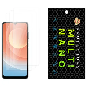 Multi Nano X-S3N Screen Protector For Blackview A53 Pack of 3