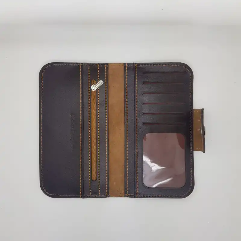 کیف پول چرم دیاکو مدل 252