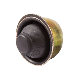 ضربه گیر چپ و راست اس فورتی کد 1021100126 مناسب برای پژو 206  بسته 2 عددی