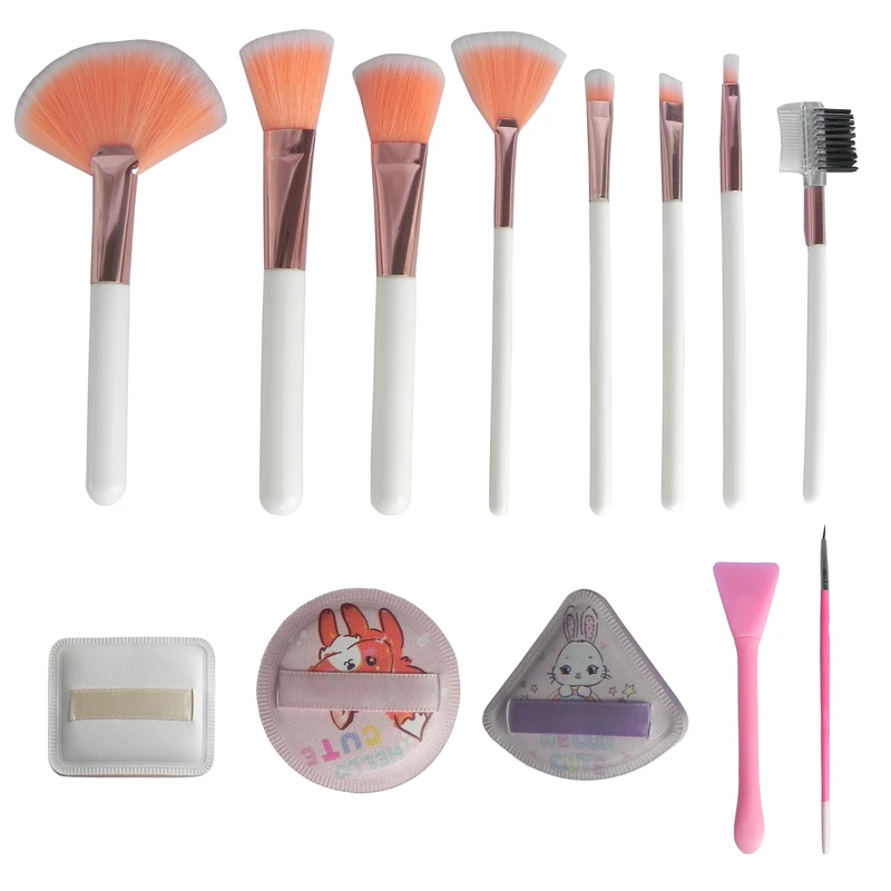 براش آرایشی کد 00842 بسته 13 عددی