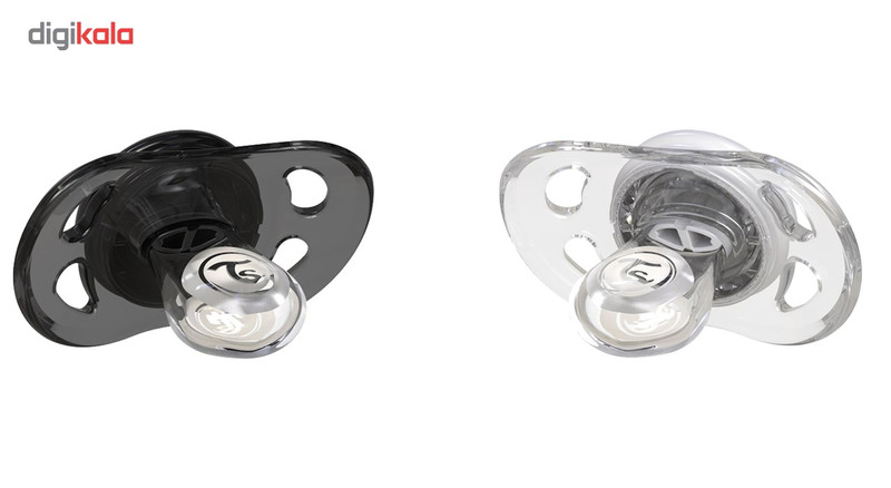 پستانک تویست شیک مدل 78086 بسته دو عددی