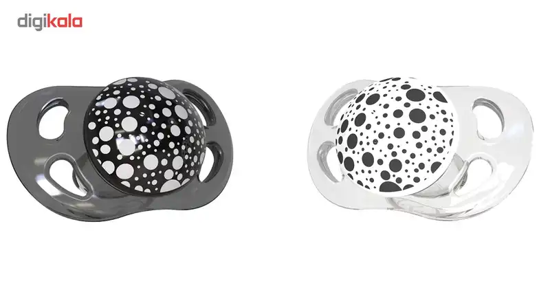 پستانک تویست شیک مدل 78086 بسته دو عددی