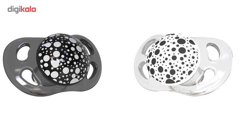 پستانک تویست شیک مدل 78086 بسته دو عددی