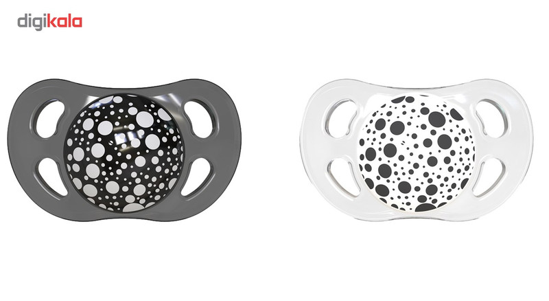 پستانک تویست شیک مدل 78086 بسته دو عددی