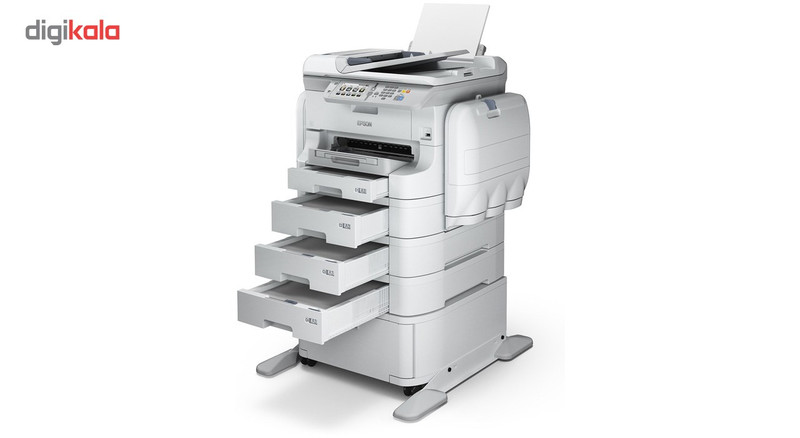 پرینتر چندکاره جوهرافشان اپسون مدل WorkForce Pro WF-R8590 D3TW 1