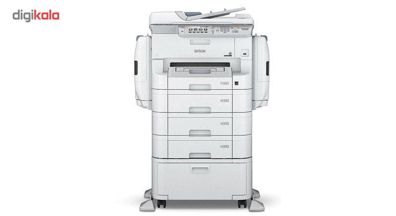 پرینتر چندکاره جوهرافشان اپسون مدل WorkForce Pro WF-R8590 D3TW 2
