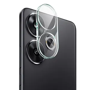 BodyGuard 3D GL Camera Lens Protector For Xiaomi Poco F6