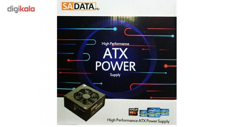 منبع تغذیه کامپیوتر سادیتا مدل SP330