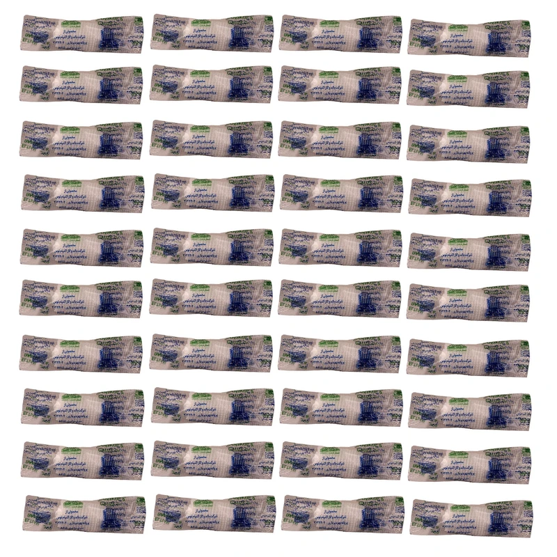 باند پانسمان التیام توس مدل 5-40-2 مجموعه 40 عددی
