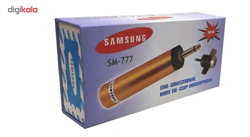 میکروفون یقه ای سامسونگ مدل SM-777