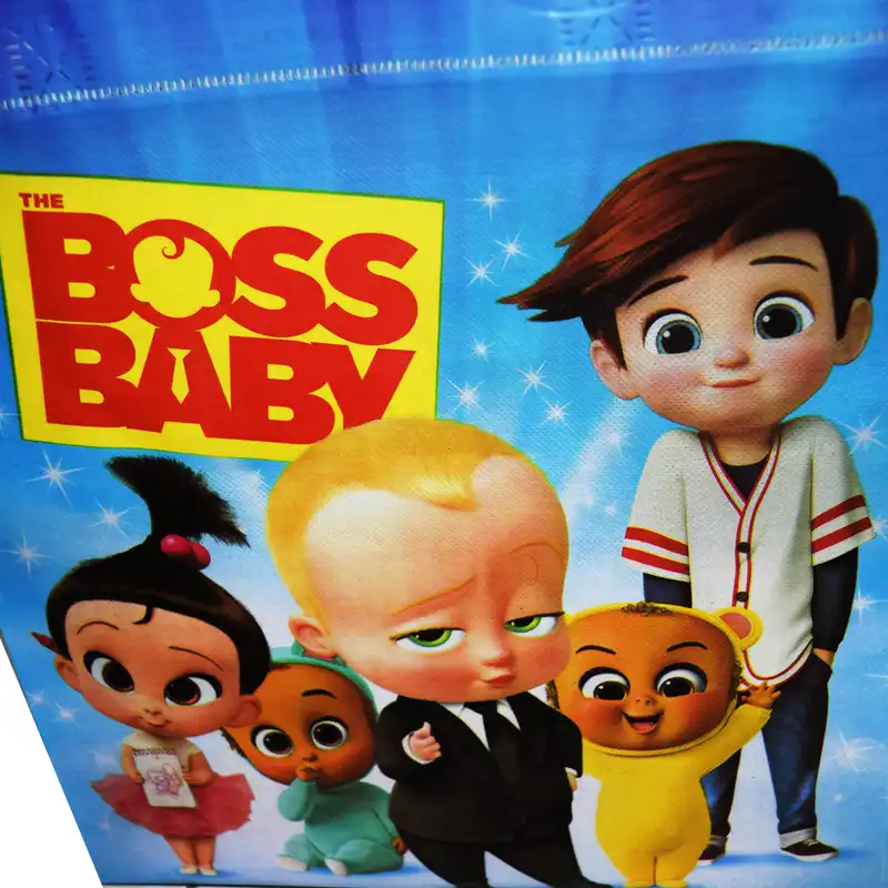 ساک دستی مدل BOSS BABY