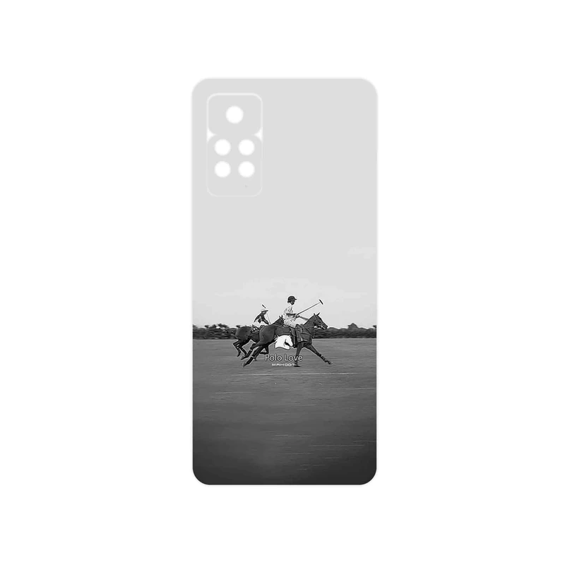 برچسب پوششی ماهوت مدل game of polo مناسب برای گوشی موبایل شیائومی Redmi Note 11 Pro