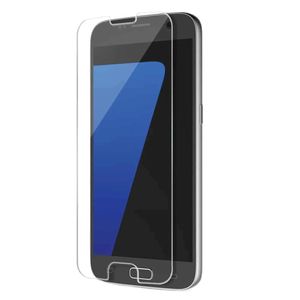 نقد و بررسی محافظ صفحه نمایش شیشه ای 9H یونیفا مدل permium تمپرد مناسب برای Samsung Galaxy S7 توسط خریداران