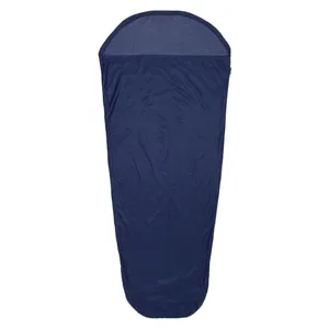 ملحفه کیسه خواب سی تو سامیت مدل Blended Silk Cotton Mummy With Hood