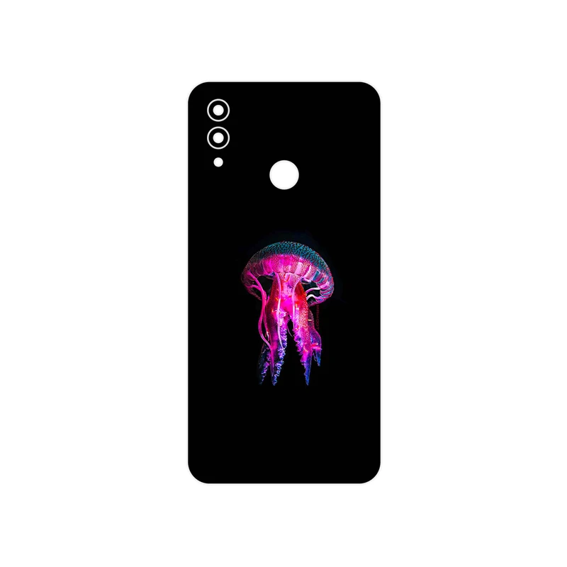 برچسب پوششی ماهوت مدل jellyfish مناسب برای گوشی موبایل آنر 10 Lite