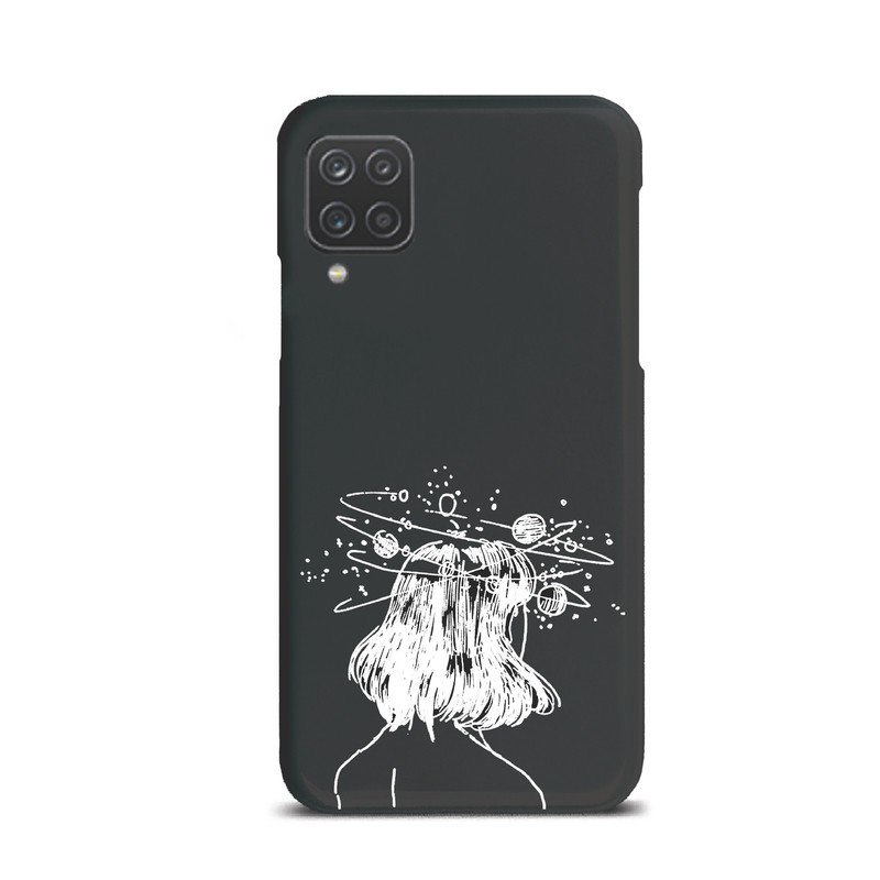 کاور مدل فانتزی مناسب برای گوشی موبایل سامسونگ Galaxy A12