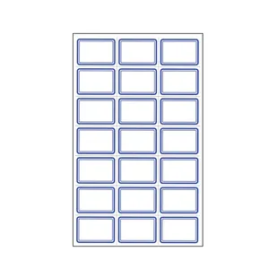 برچسب کد 30 بسته 50 عددی