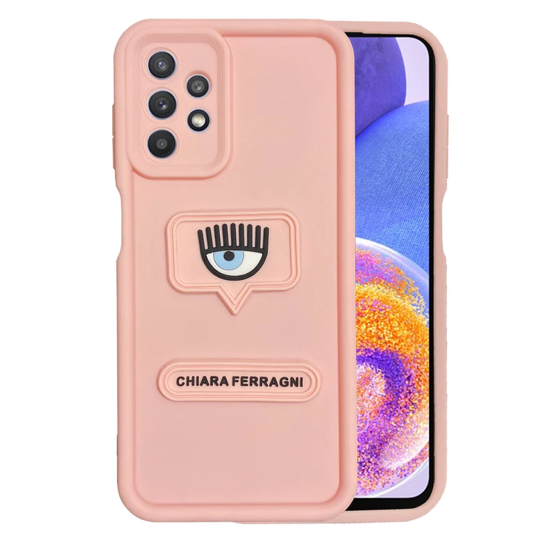 کاور مدل سولید طرح فانتزی کد CH001 مناسب برای گوشی موبایل سامسونگ Galaxy A13 4G / A32 5G / M32 5G