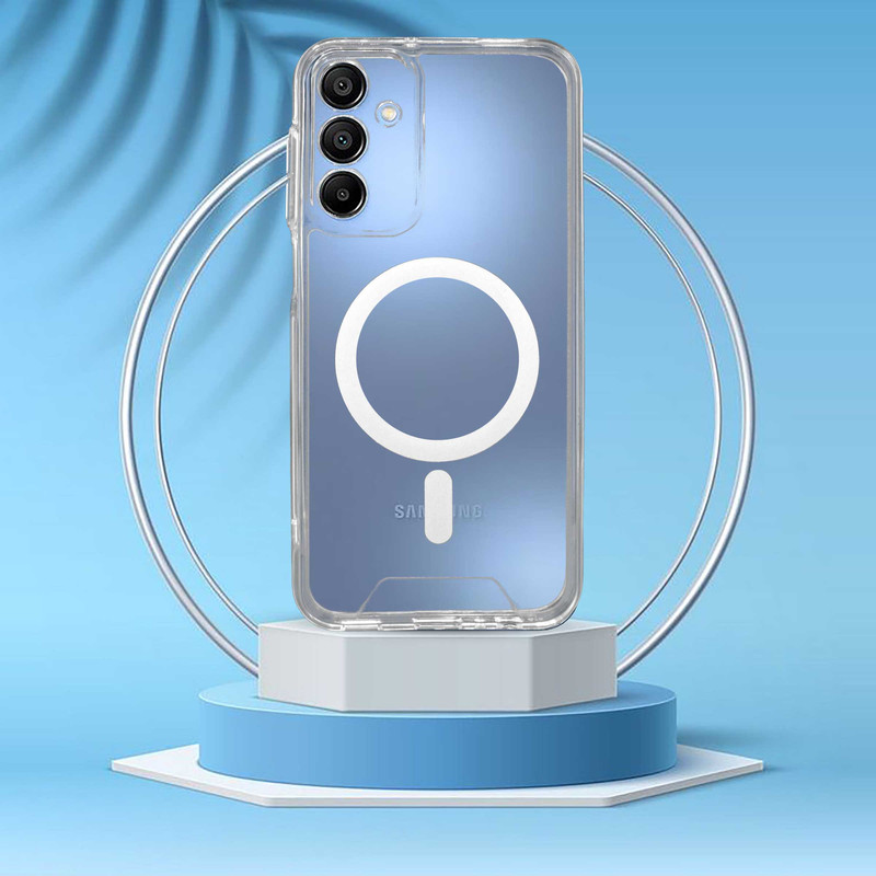 کاور دیامانته مدل Mac_safe Bk مناسب برای گوشی موبایل شیائومی Poco M6 Pro 4G