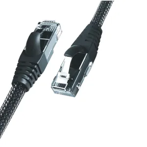 کابل شبکه CAT6 ریمکس مدل CAT6 RC-039w به طول 1 متر