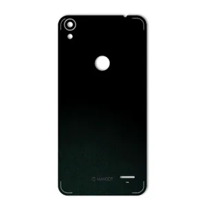MAHOOT Black-suede Special Cover Sticker for Tecno WX4 Pro