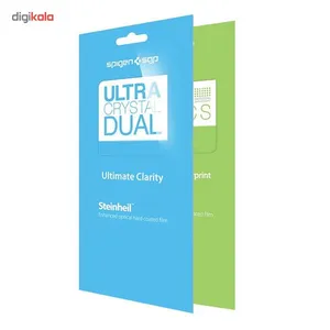 محافظ صفحه نمایش اسپیگن مخصوص تبلت سامسونگ گلکسی تب اس 10.5 LTE اس ام-تی805
