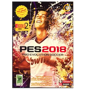 بازی Pes 2018 Gold 2 Edition مخصوص PC