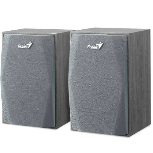 اسپیکر بدنه چوبی جنیوس مدل SP-HF150
