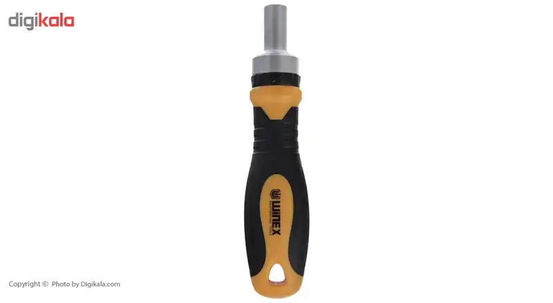 مجموعه 42 عددی پیچ گوشتی و سری پیچ گوشتی وینکس مدل EH2517