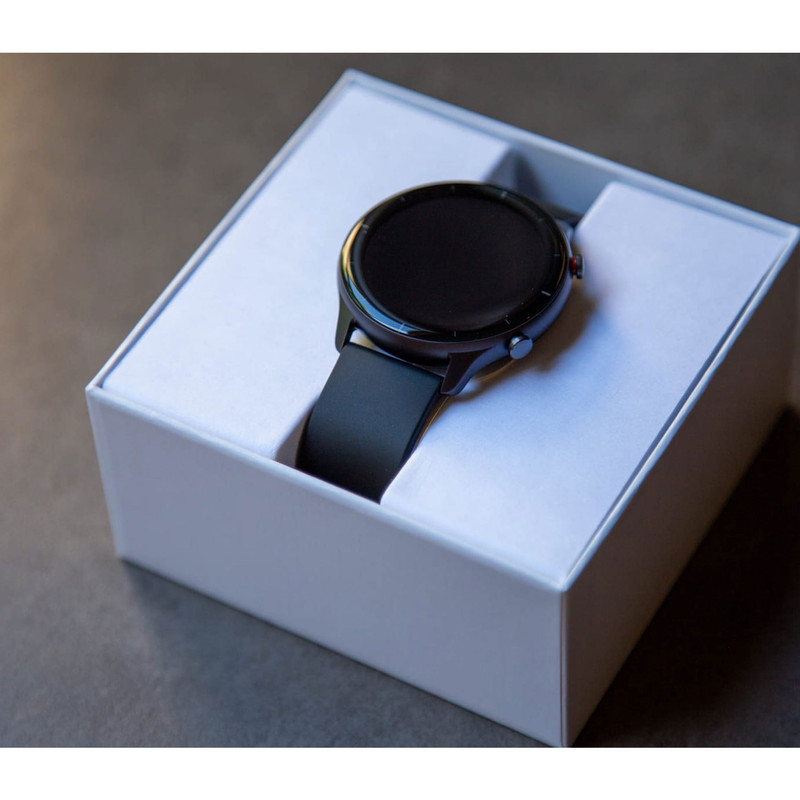 ساعت هوشمند امیزفیت مدل GTR 2e Smartwatch 3