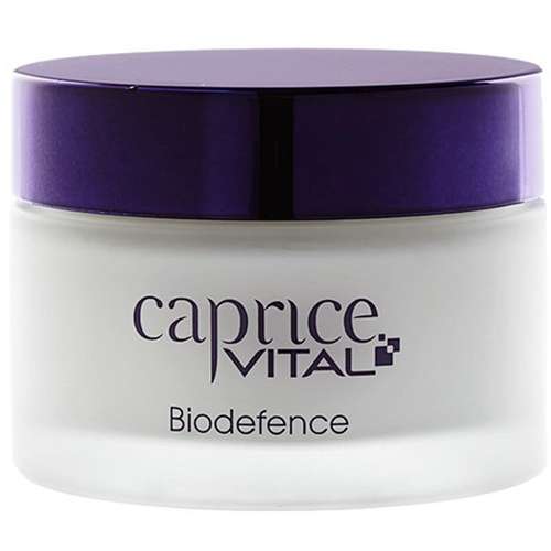 کرم مرطوب کننده و محافظت کننده کاپریس مدل Biodefence مخصوص پوست حساس حجم 50 میلی لیتر