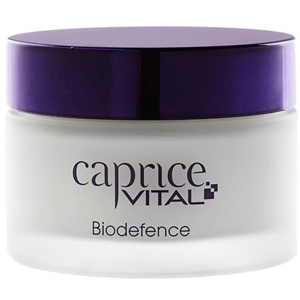کرم مرطوب کننده و محافظت کننده کاپریس مدل Biodefence مخصوص پوست حساس حجم 50 میلی لیتر