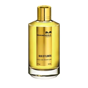 ادو پرفیوم مانسرا مدل Musk of Flowers حجم 120 میلی لیتر