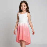 پیراهن دخترانه پیپرتس کد pesb026