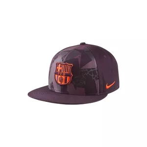 کلاه مردانه نایکی مدل FC Barcelona Premium Cap