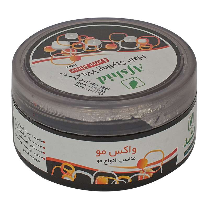 واکس مو افشید مدل Extra Shine حجم 150 ملی لیتر