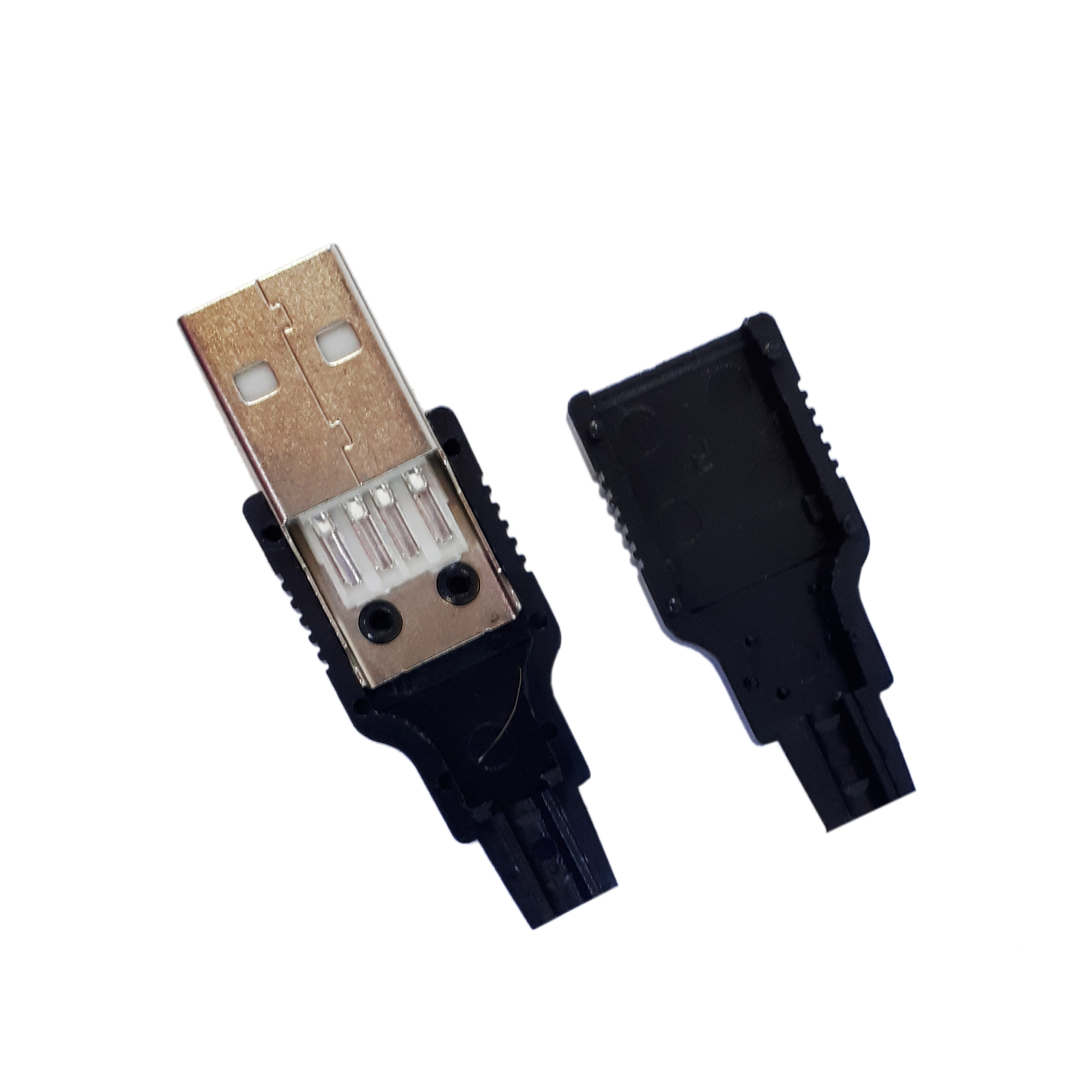 سر سوکت قابل تعویض کابل USB مدل 5997 بسته 4 عددی