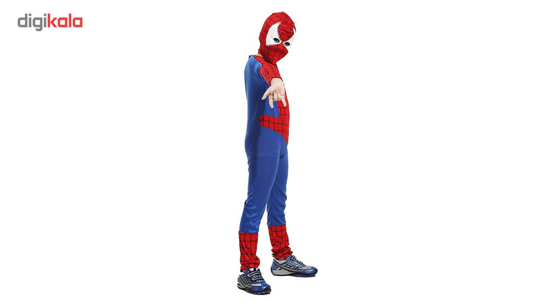 تن پوش گیفت تاور مدل مرد عنکبوتی سایز L