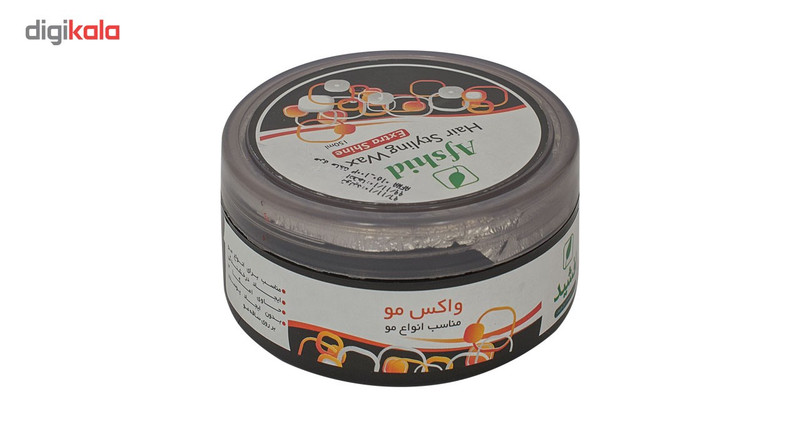 واکس مو افشید مدل Extra Shine حجم 150 ملی لیتر