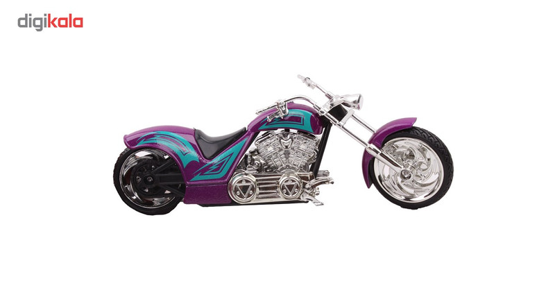 موتوربازی موتور مکس مدل9612 Iron Choppers موتوربازی موتور مکس مدل9612 Iron Choppers