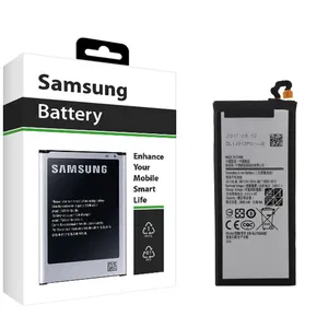 باتری موبایل مدل EB-BJ730ABE با ظرفیت 3600mAh مناسب برای گوشی موبایل سامسونگ Galaxy J7 Pro