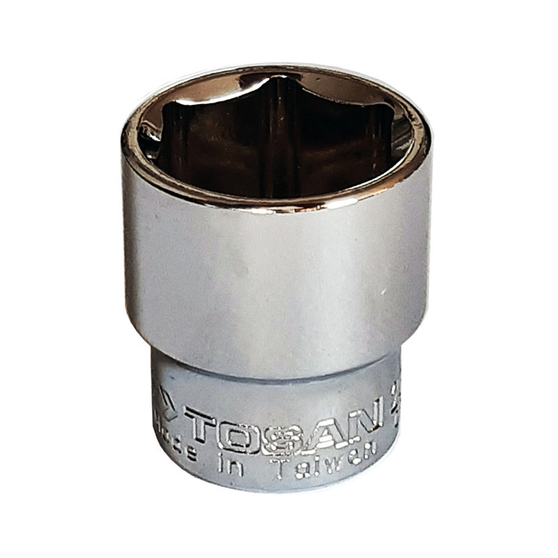 سری آچار بکس توسن مدل KPT سایز 32 میلی متر