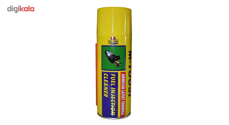 اسپری تمیزکننده انژکتور مدل M-TOOSI